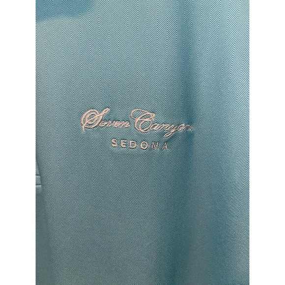 Peter Millar Summer Comfort Polo Shirt Men's XL Performance Golf NWOT $95 - Picture 3 of 7